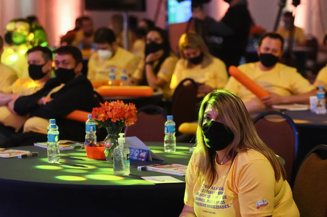 Convenção de Franqueados 16